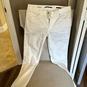 Alberto white jeans